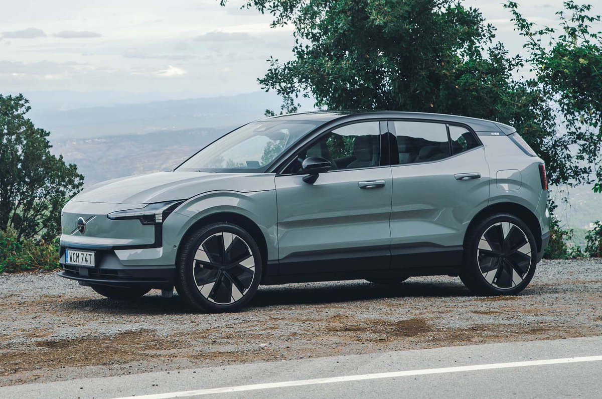 When electric cars first entered the market, they gained a lot of criticism for their high initial costs and short range. 

Nowadays, the outlook is far more promising, with plenty of affordable EVs offering great value for money: bit.ly/3O1H0QJ ⚡️🚗