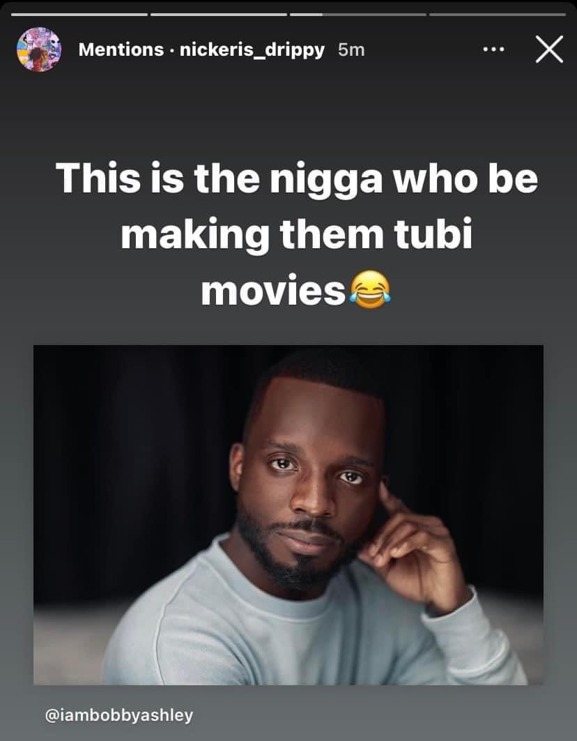 Excuse me?! 😂 I’m only responsible for <a href="/singlemanprblms/">Single Man Problems</a> and <a href="/TheAveSeries/">TheAveSeries</a>