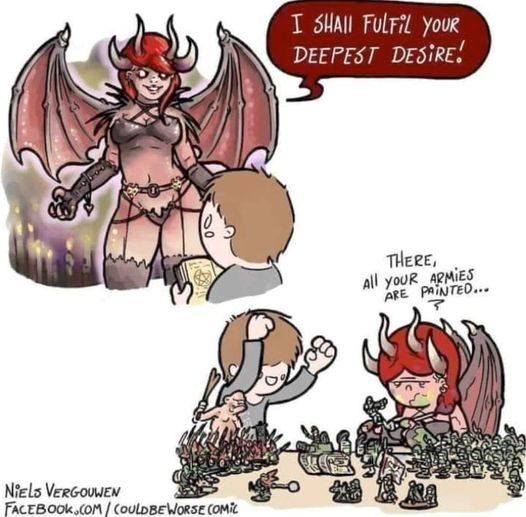 The Fellowship of the Thing - Official Blackmoor tweet media