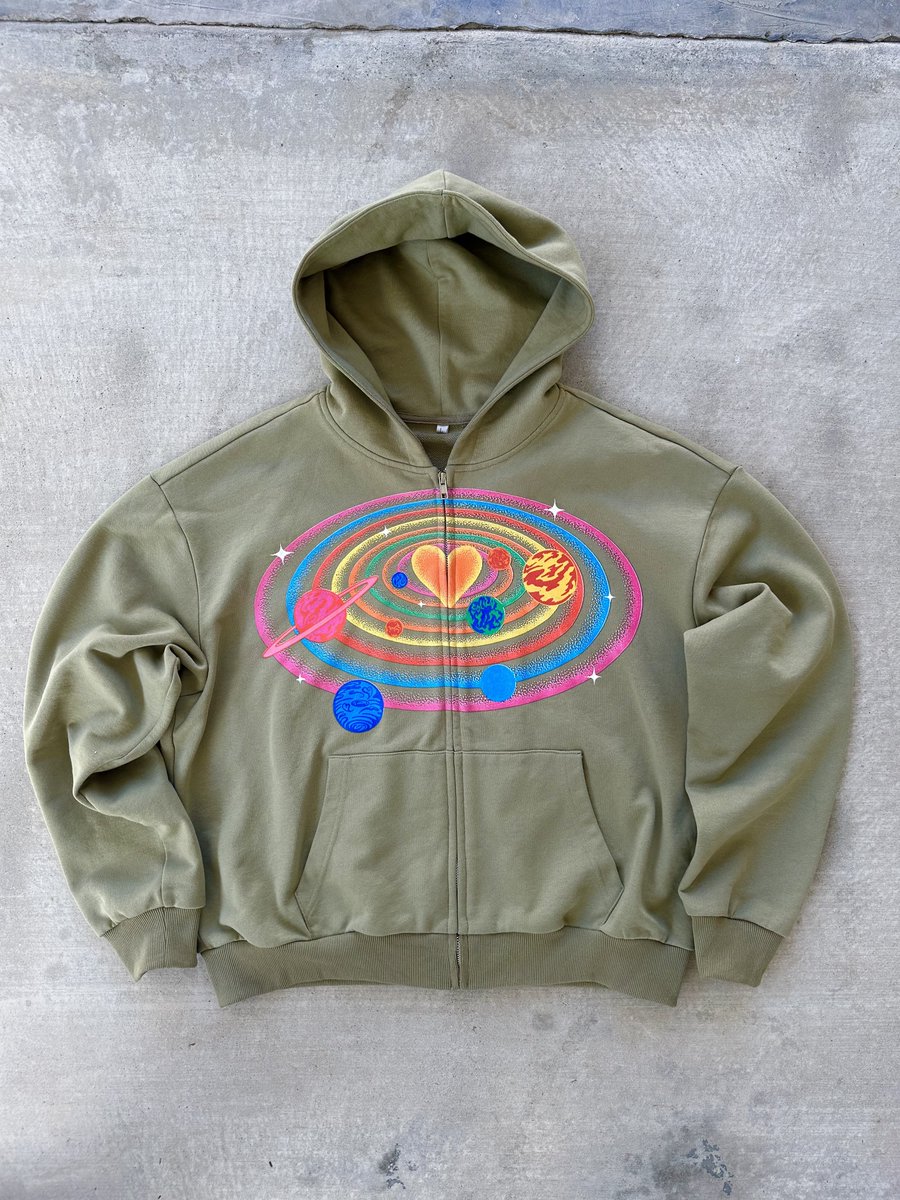soulosaint's tweet photo. The Soulo System Zip Up by me https://t.co/KJBMV2sJNm