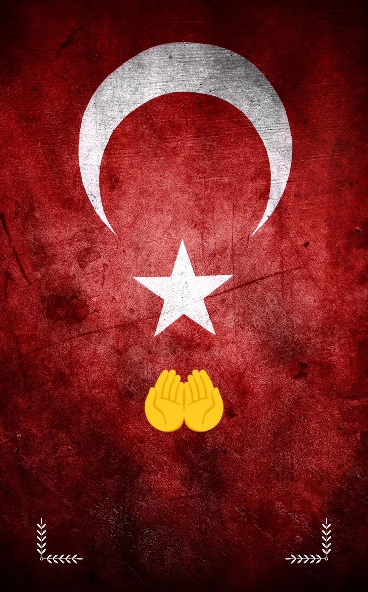 "İnna lillahi ve inna ileyhi raciun"
Milletimizin başı sağolsun.
Dişe diş kana kan intikam istiyoruz.
Vatan Sağolsun