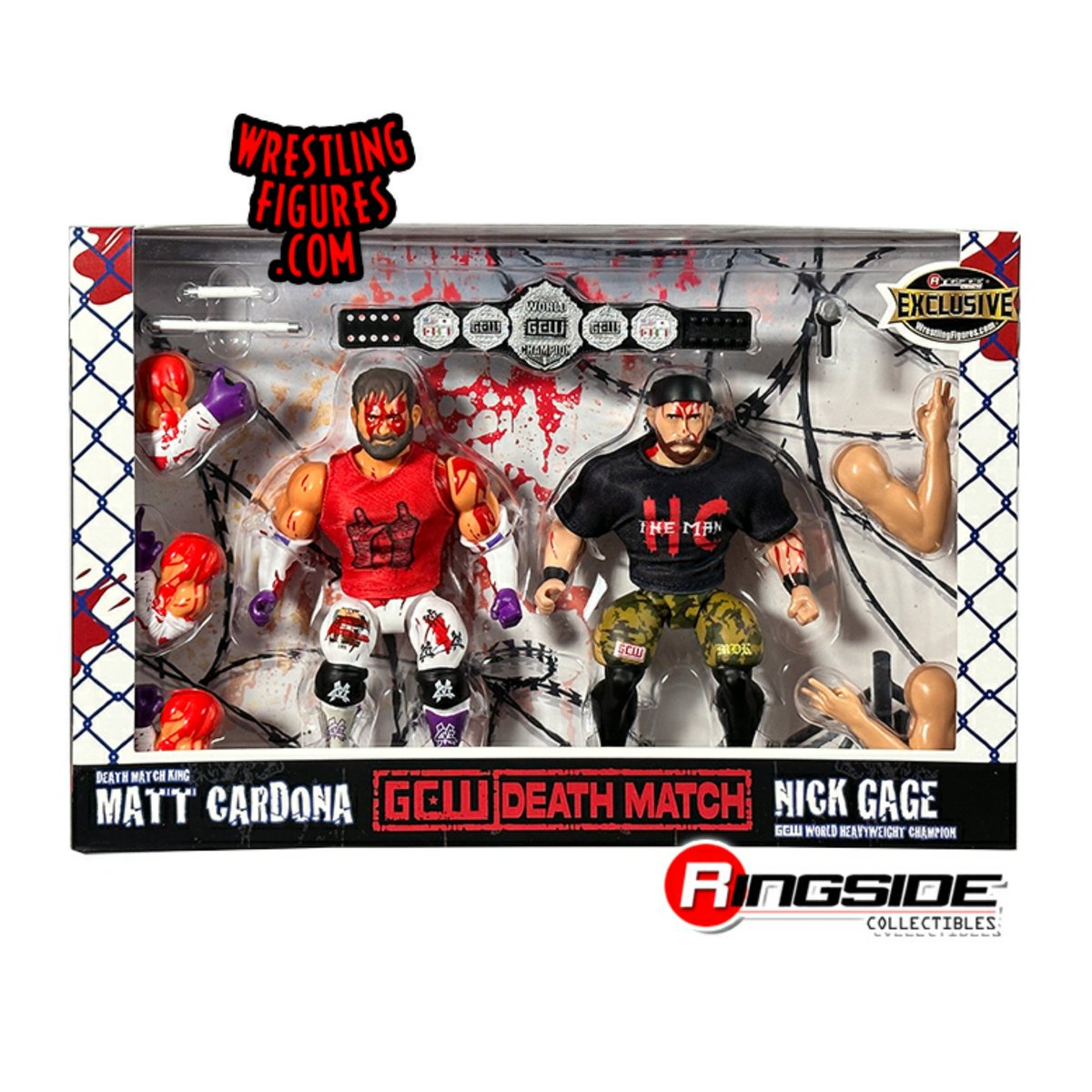 MajorWFPod's tweet image. DOWNLOAD THE LATEST EPISODE OF @MajorWFPod!

@TheMattCardona, @Myers_Wrestling, &amp;amp; @MarkSterlingEsq discuss latest #MajorBendies reveals, @TheZombieSailor Tony Norris, #AEWUnrivaled 14 @swerveconfident, RSC Toys' Bell to Bell figures, &amp;amp; more!

RP TO ENTER TO WIN @RingsideC PRIZE!