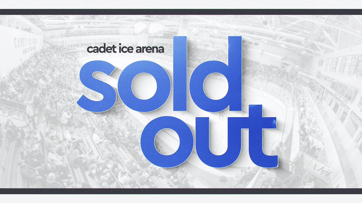 AF_HKY's tweet photo. Saturday’s match up against AIC is SOLD OUT ‼️ https://t.co/acJuM7Qgse