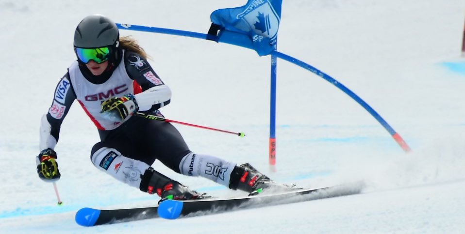 A huge congrats and best of luck to Kendra for being named to Team Canada for the World Junior (U21) Ski Championships!! 

#AHPFamily #DevotedToDrivenAthletes