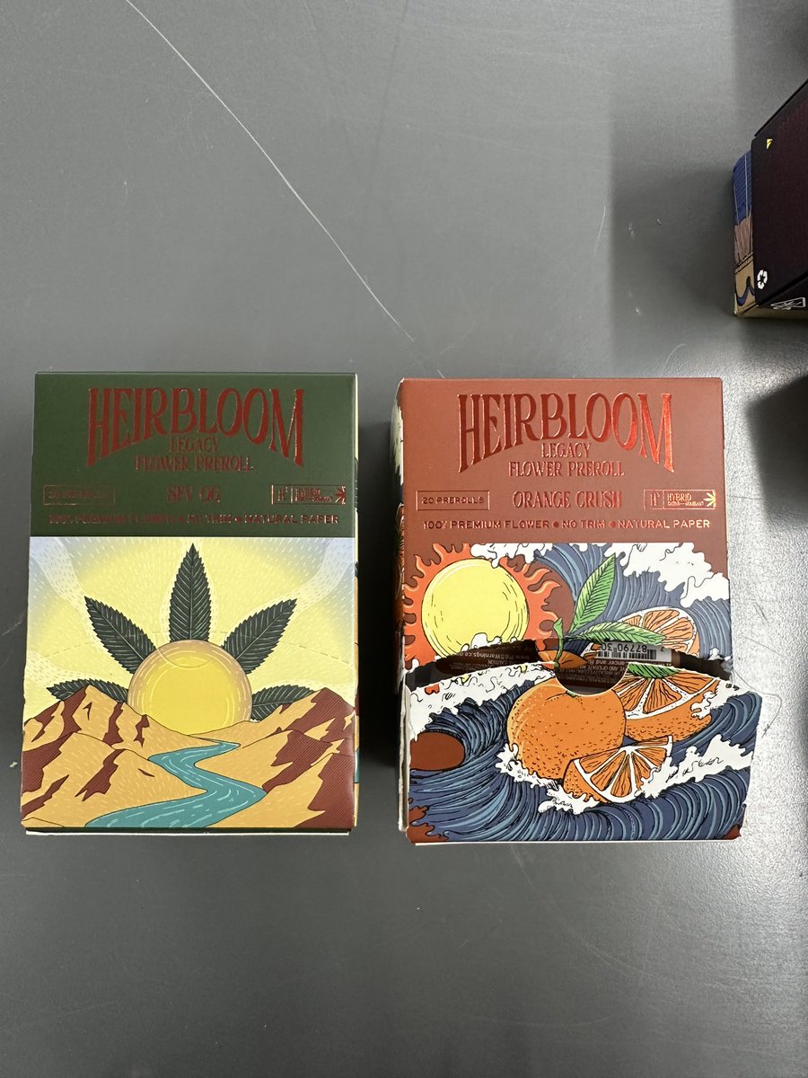 CBX_CANNABIOTIX's tweet photo. Everyone meet HEIRBLOOM https://t.co/NHDcibgoJs