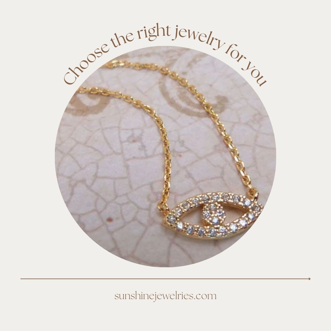 Stand out, be seen, and make every moment iconic.

Shop here: sunshinejewelries.com/products/18k-g…

#SunshineJewelries #necklace #18kgold #jewelries #jewelry #jewelryshopping #women #beauty #onlinejewelry #onlineshopping