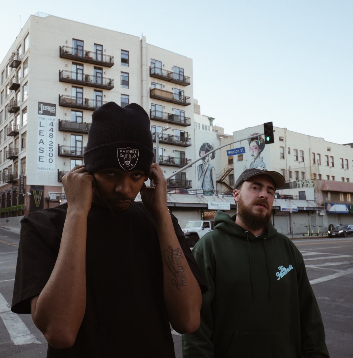 My album is near completion. MIKE SUMMERS on all the production once again….and it don’t stop.