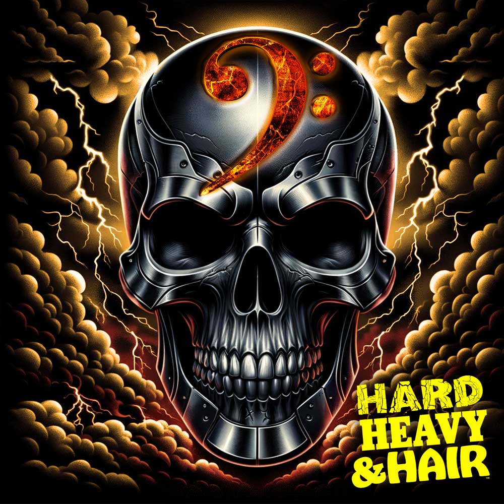 rockn.me/hhh444 LISTEN FREE ON-DEMAND to “Bass” - The Hard, Heavy & Hair Show with Pariah Burke no. 444 #80srock #classicrock #glammetal #guitar #hardrock #heavymetal #metal #metalband #metalgirl #metalhead #rockstar #bass #bassguitar