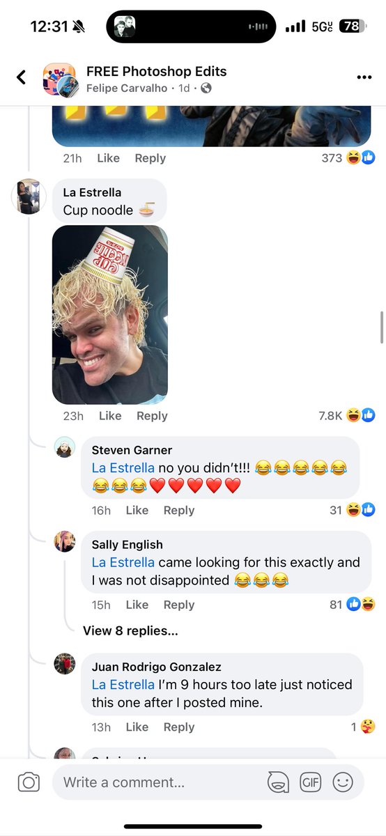 Felipe Carvalho tweet media