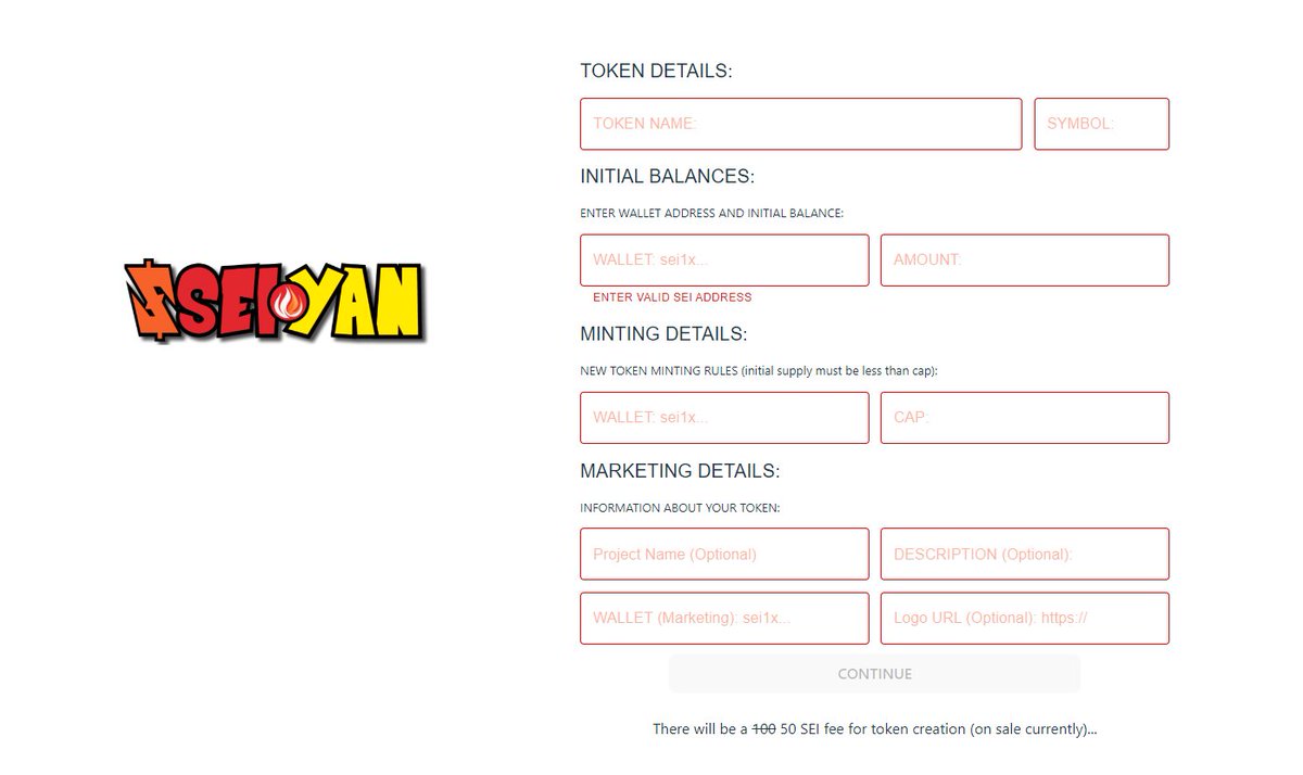 SEIYAN on SEI tweet media