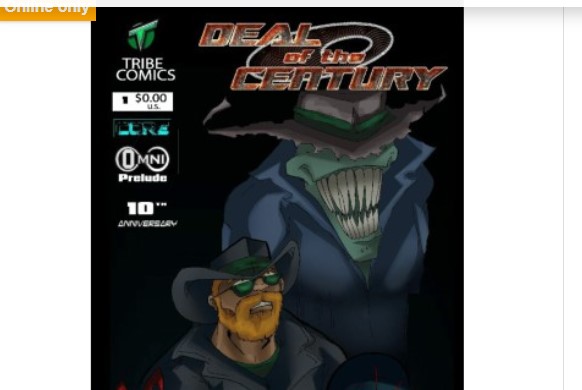 TRIBESTUDIOS's tweet image. Check it out! The first major crossover event in Tribe Comics is free on Direct, RIGHT NOW! Go pick it up! tribe-comics-llc.odoo.com/r/BOb