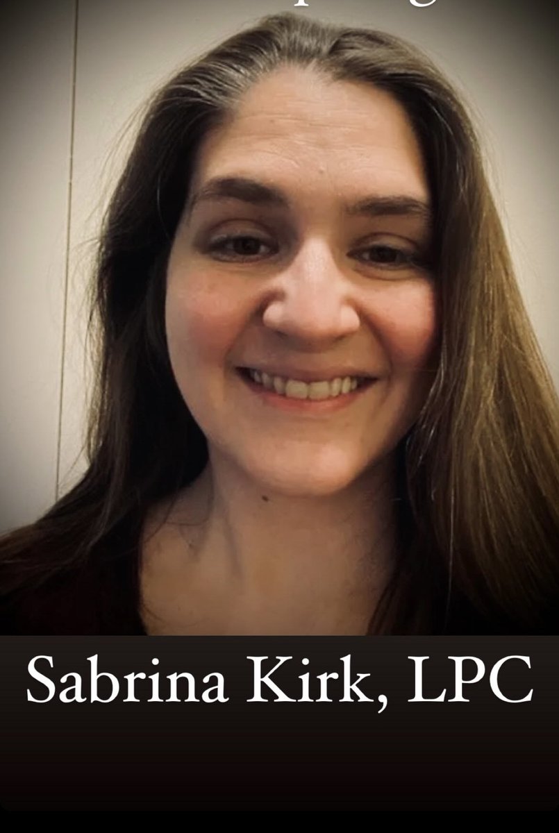 mainlinetherapy's tweet image. Clinician Spotlight! Sabrina has training in various treatment approaches including a Certificate in Advanced #ChildDevelopment at the Family #PlayTherapy Center. Sabrina is also trained in #EyeMovementDesensitization and Reprocessing (#EMDR) therapy.  #Philadelphia #therapy
