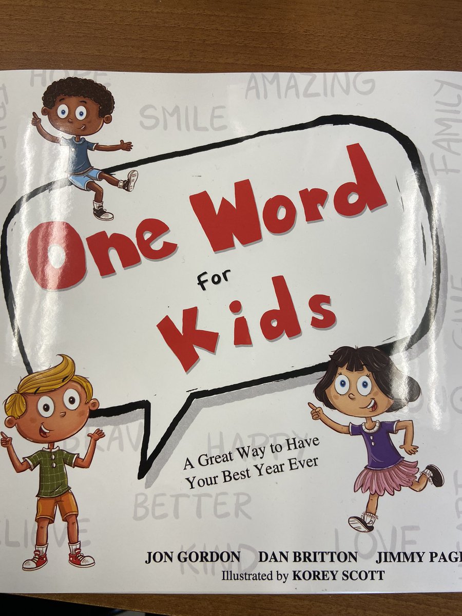 MrsESmith8's tweet photo. This week we discussed how words have power, and each chose our focus word for 2024. @OLFMilton @HCDSB https://t.co/Rksoz8xAgX