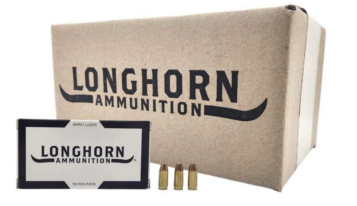 MAC_Arms's tweet photo. How about 1000 round of 125gr FMJ 9mm for just $249.99? Yup! Grab it here: https://t.co/BK4b1ufgwu