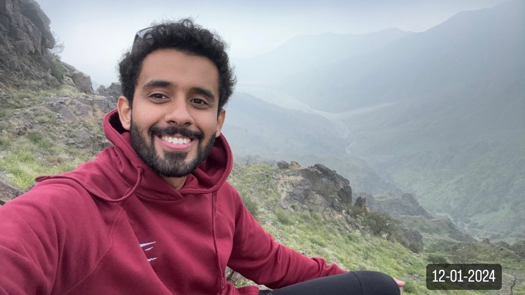 AlgharibMD's tweet photo. Friday hike ♥️ https://t.co/eSKjMpUjv0