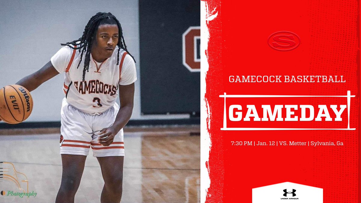 Region game tonight VS Metter come out and support!