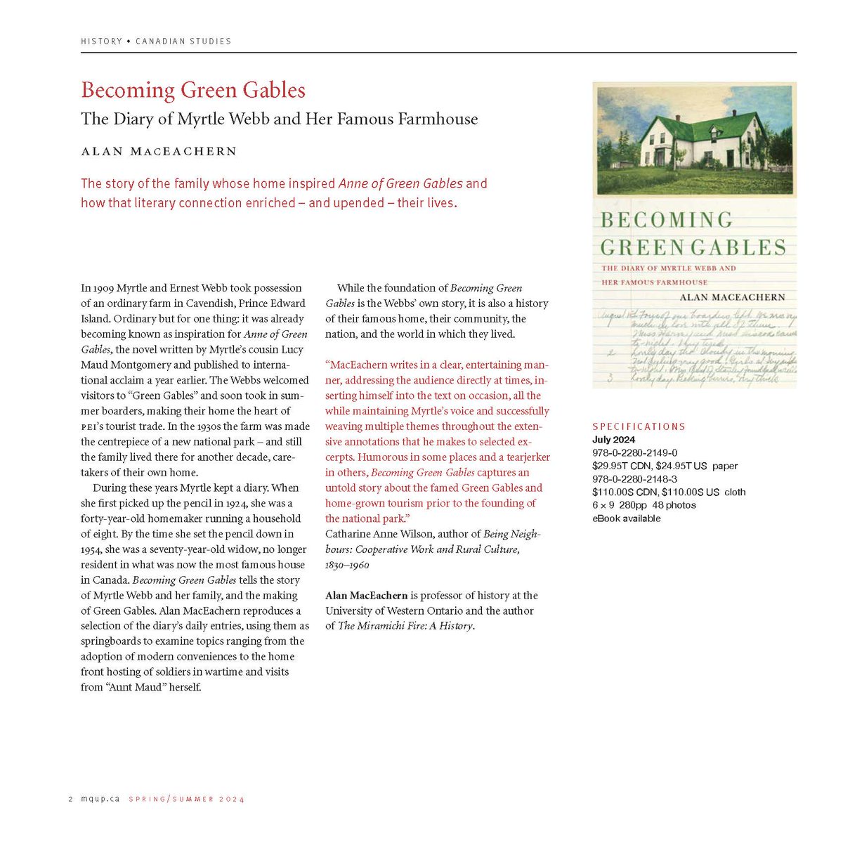 A nice end to the workweek: 

the new <a href="/McGillQueensUP/">McGill-Queen's University Press</a> catalogue drops
&amp;, in it, a book of mine that I can't wait for people to read.

mqup.ca/filebin/catalo…