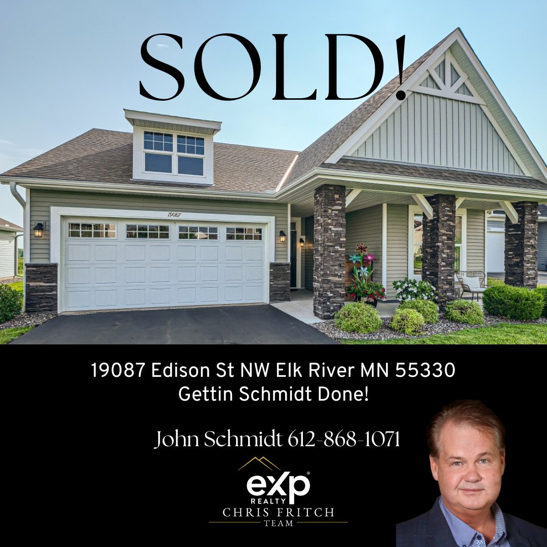 chrisfritchexp's tweet photo. Congratulations to John Schmidt of the Chris Fritch Team eXp Realty on the successful sale!🏡 Your dedication and expertise have once again led to a fantastic result. Keep up the great work! #RealEstateSuccess #TeamWorkMakesTheDreamWork #ChrisFritchTeam #eXpRealty 🌟🔑 https://t.co/itLrQkYM8l