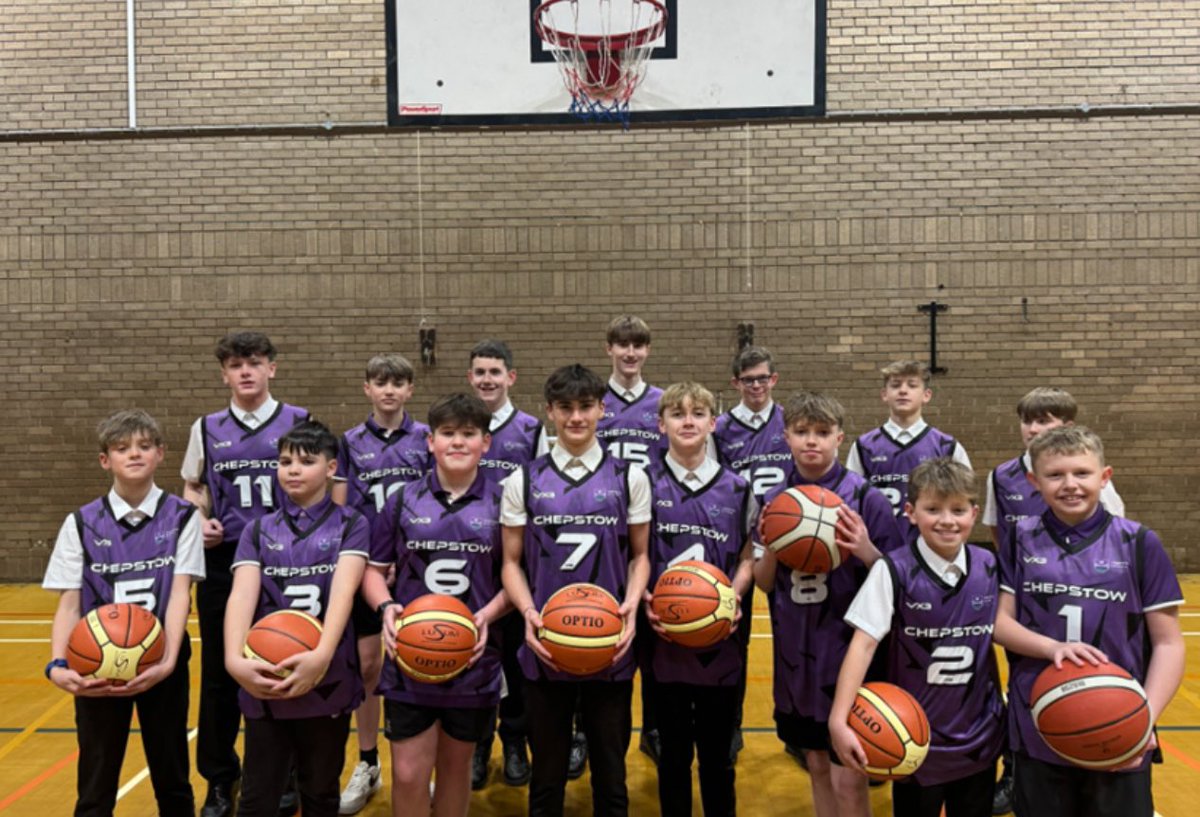 We  would like to thank <a href="/AlpSynergy/">ALP Synergy LTD</a> Students now have a fantastic new basketball kit along with excellent new equipment. Basketball remains a cornerstone of our school's sports success, with recent national achievements fuelling its popularity. Diolch 🏀