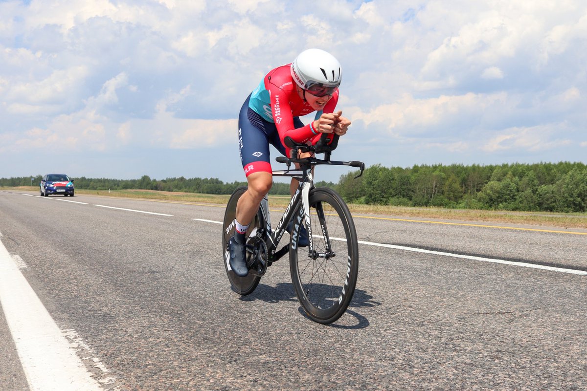 Viachaslau Shpakouski signed for May Stars Continental Team from Rwanda