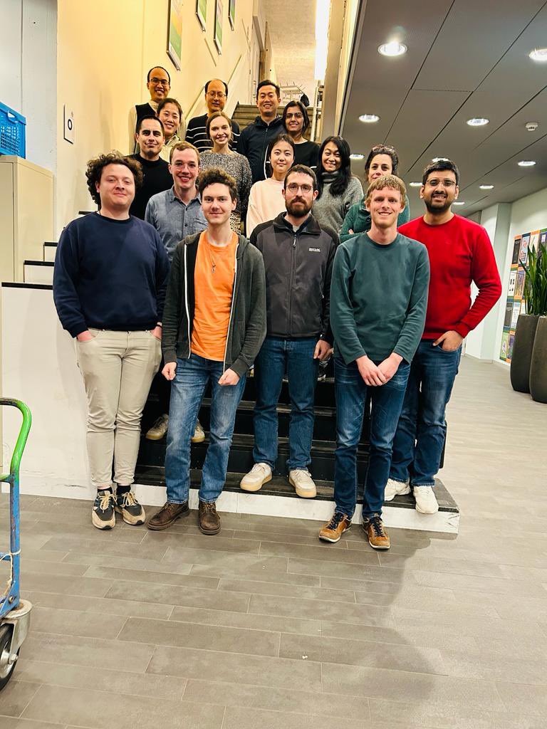 Plant Stress Biology Leiden (@plantstressbiol) on Twitter photo Our 2nd <a href="/PlantStressBiol/">Plant Stress Biology Leiden</a> annual symposium was closed with a big success! 6 excellent talks from our highly motivated #PhD #postdoc & fruitful, interactive & open-minded #CareerDevelopment <a href="/BalazadehLab/">Balazadeh Lab - Leiden</a> <a href="/dinglab_plants/">DingLab</a> <a href="/LeidenBiology/">LeidenBiology</a> <a href="/UniLeiden/">Universiteit Leiden</a>
See you all next year! Our 2nd <a href="/PlantStressBiol/">Plant Stress Biology Leiden</a> annual symposium was closed with a big success! 6 excellent talks from our highly motivated #PhD #postdoc & fruitful, interactive & open-minded #CareerDevelopment <a href="/BalazadehLab/">Balazadeh Lab - Leiden</a> <a href="/dinglab_plants/">DingLab</a> <a href="/LeidenBiology/">LeidenBiology</a> <a href="/UniLeiden/">Universiteit Leiden</a>
See you all next year!