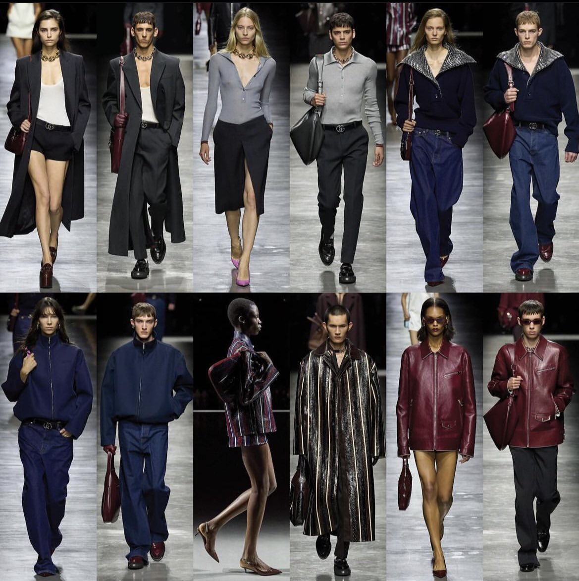 this is what i mean when i say "gucci girlfriend, gucci boyfriend"