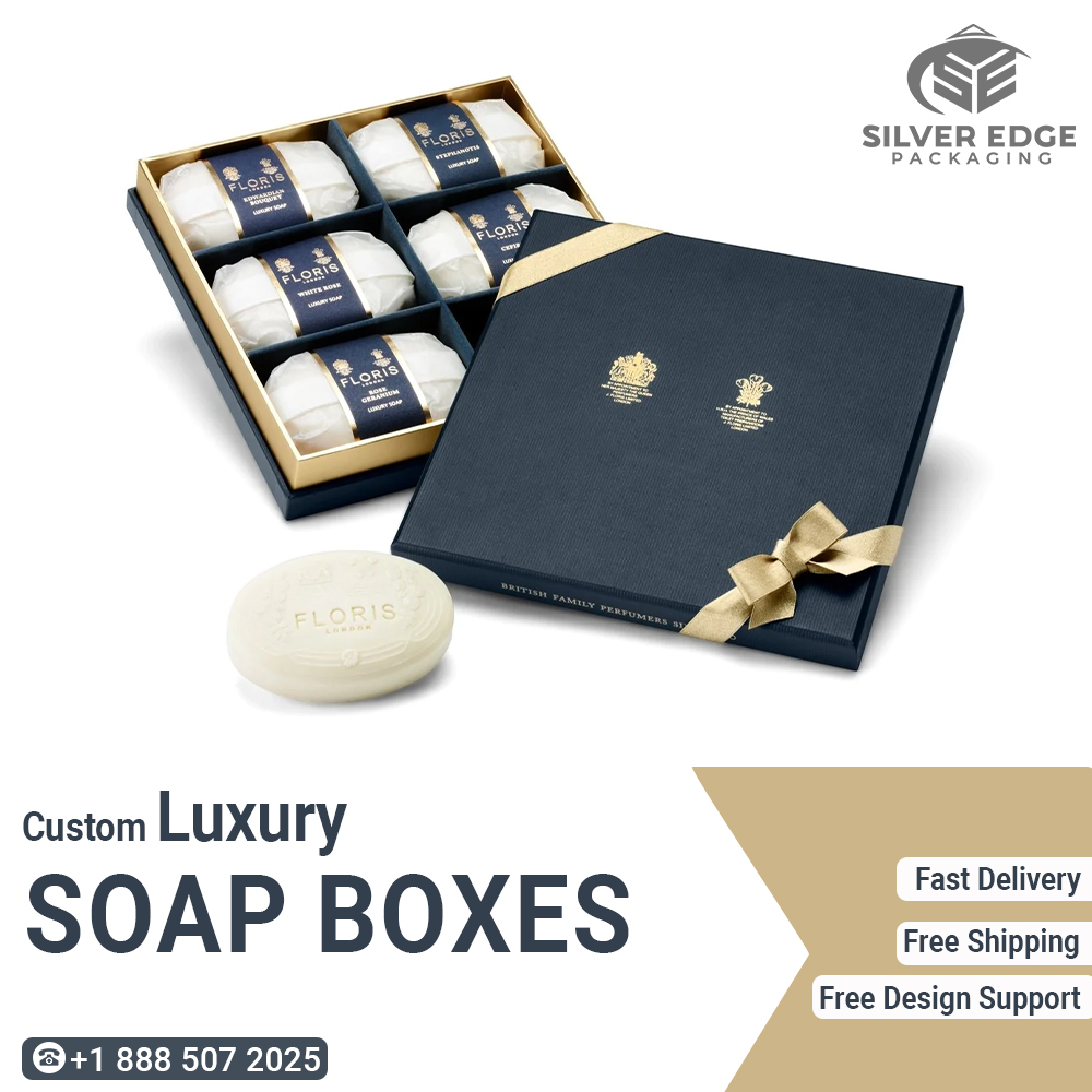 SilverEdgePack's tweet image. Print Your Brand Logo and Make Your Custom Luxury Soap Boxes Look More Branded
𝐑𝐞𝐚𝐝 𝐌𝐨𝐫𝐞 
silveredgepackaging.com/product/custom…

𝐄𝐦𝐚𝐢𝐥 𝐔𝐬: 𝚜𝚊𝚕𝚎𝚜@𝚜𝚒𝚕𝚟𝚎𝚛𝚎𝚍𝚐𝚎𝚙𝚊𝚌𝚔𝚊𝚐𝚒𝚗𝚐.𝚌𝚘𝚖

#Soap #soapboxes #luxury #packaging #branding #business #wholesale #fridaymorning