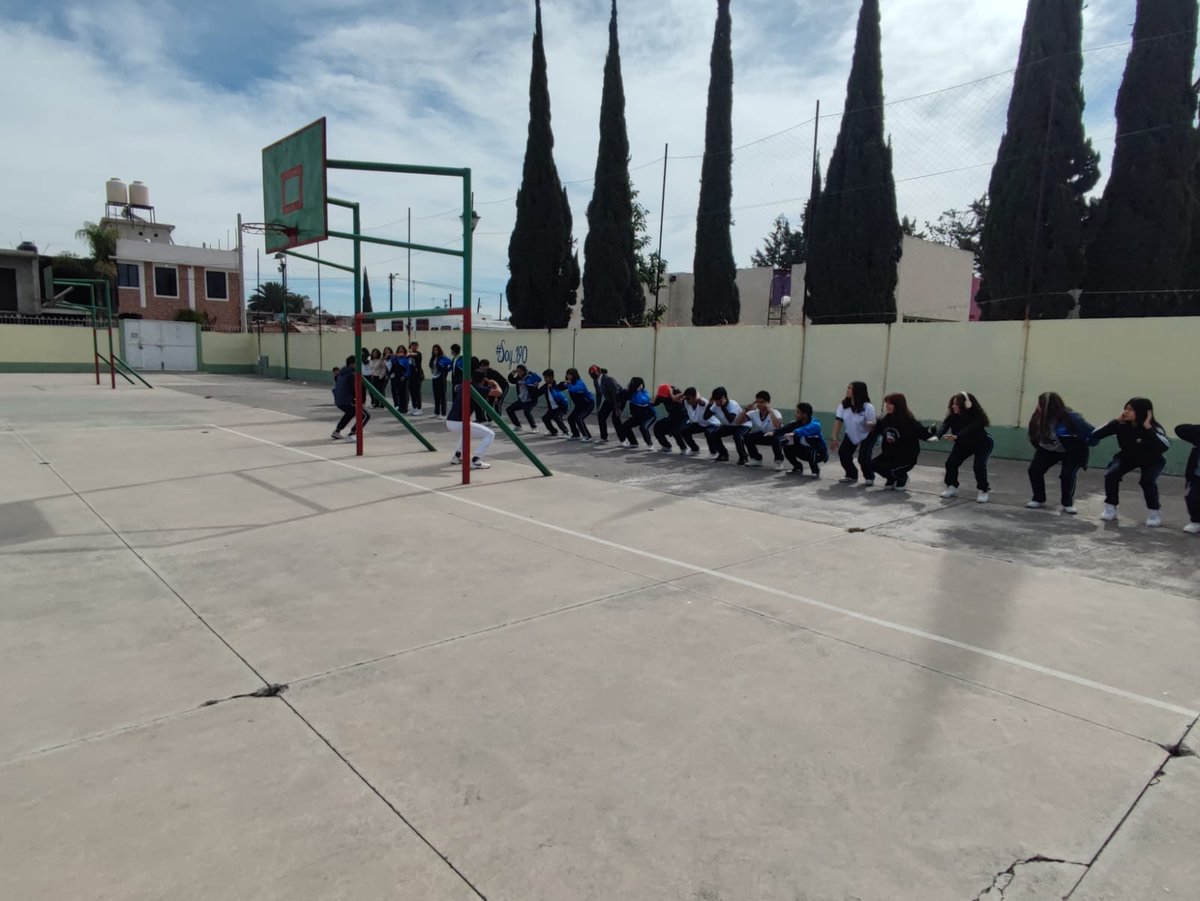 EPO_190's tweet photo. EPO190 T.M. Ya nos encontramos en el Nivel 3 de la Estrategia Estilo de vida Saludable, estableciendo rutinas de ejercicio y relajación.#accionEMSporlasalud #HazteViralPorLaSalud #SextaSemana @dbg_epoem @pciviledomex @SGGEdomex @Bg031Ze https://t.co/yNSzvA7s4x