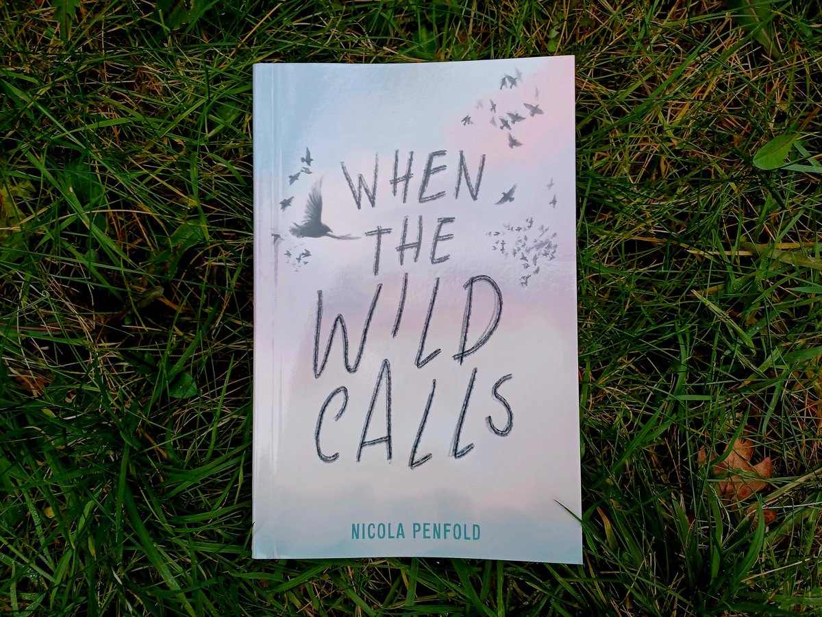 Very excited to have received a proof of @nicolapenfold's #WhenTheWildCalls. Thank you to @LittleTigerUK. Can't wait to join Juniper and Bear on their further adventures. 🌱