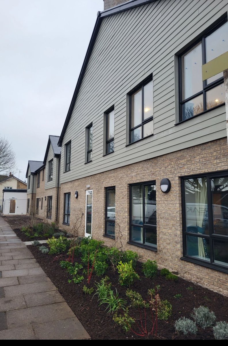 We are nearing completion at Rose House, Doncaster. It’s been a great project from start to finish. #TeamPeak 🏔️🚀