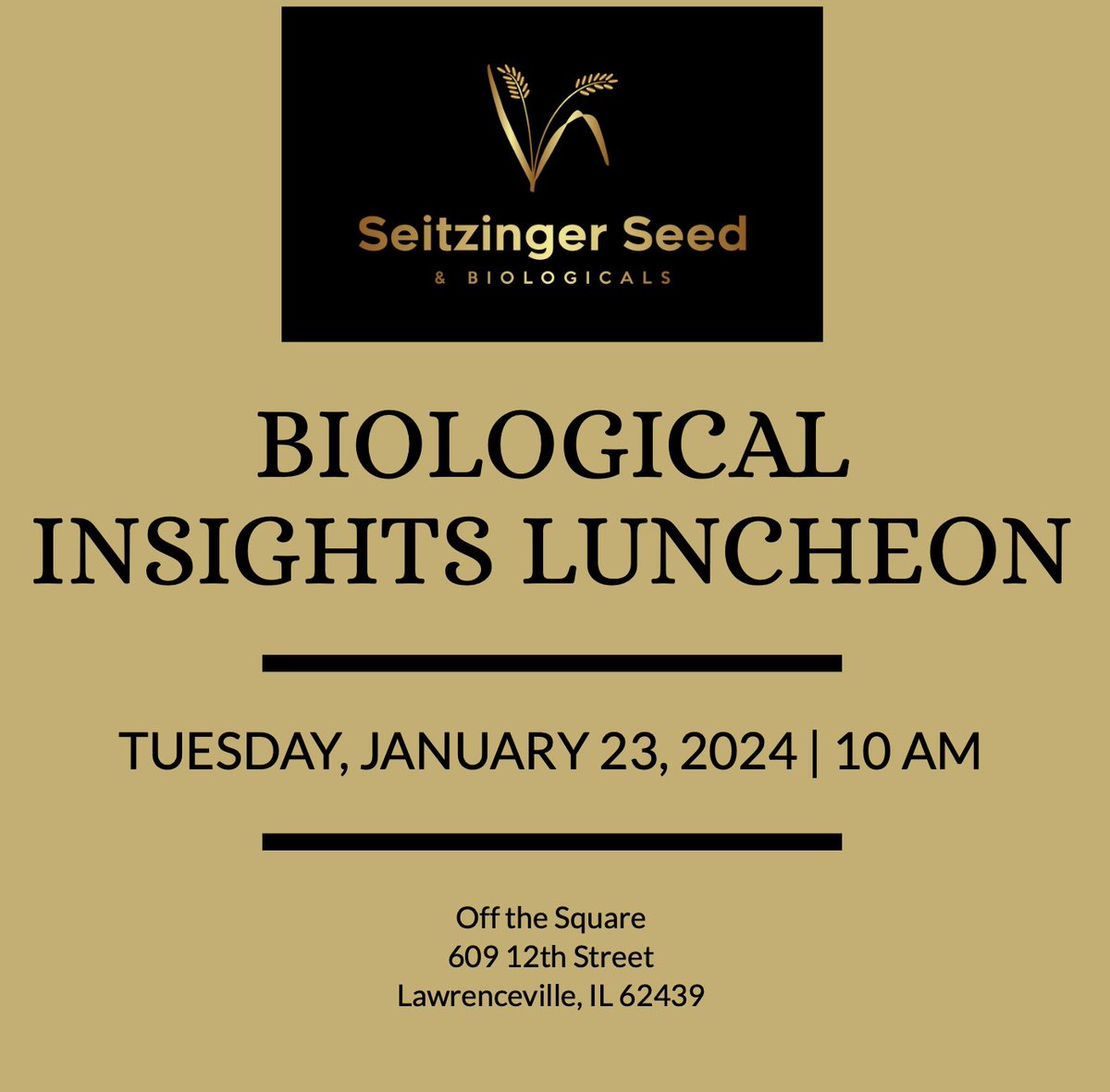 SeedSeitzinger's tweet photo. Come learn more about Biologicals with us! https://t.co/LBqwGVXLee