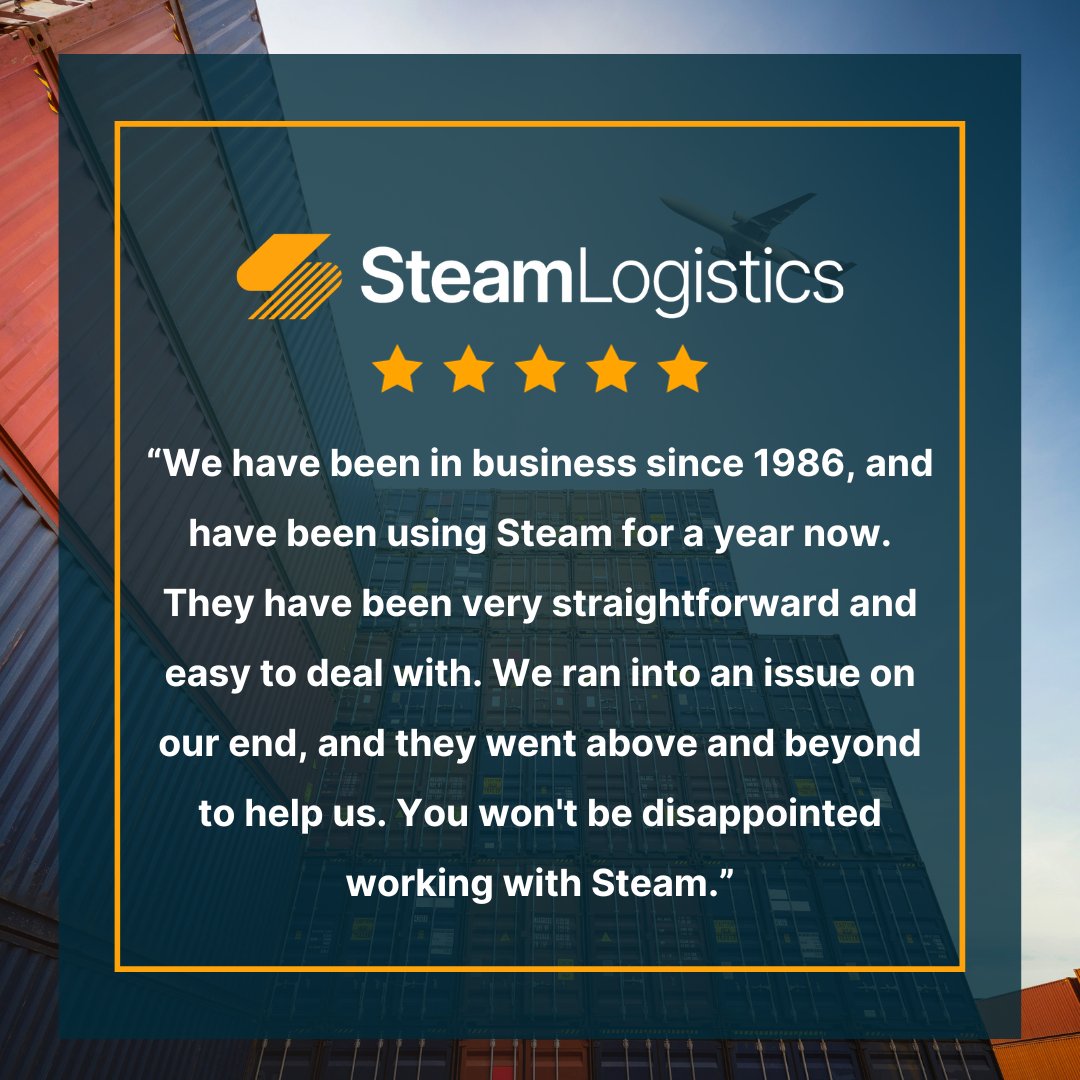 #fivestarfriday  Going the extra mile, we consistently strive to guarantee that your freight reaches its intended destination with utmost care and efficiency.

#customerobsession #fullsteamahead