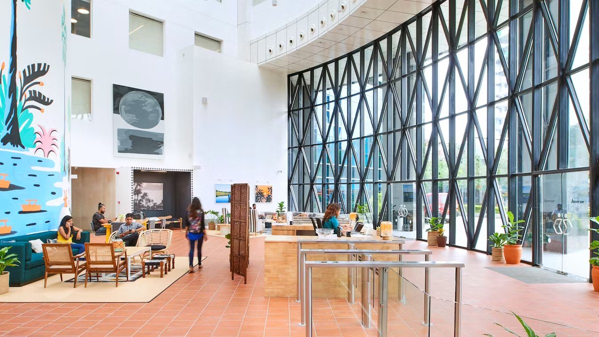 ¿Cómo evolucionará el futuro del trabajo y de la industria de espacios flexibles durante este 2024 que recién comenzamos? Conoce más acerca de estas tendencias en esta colaboración especial con
<a href="/Instant_Offices/">Instant Offices</a> para nuestro blog: latamcoworking.com/el-futuro-del-…