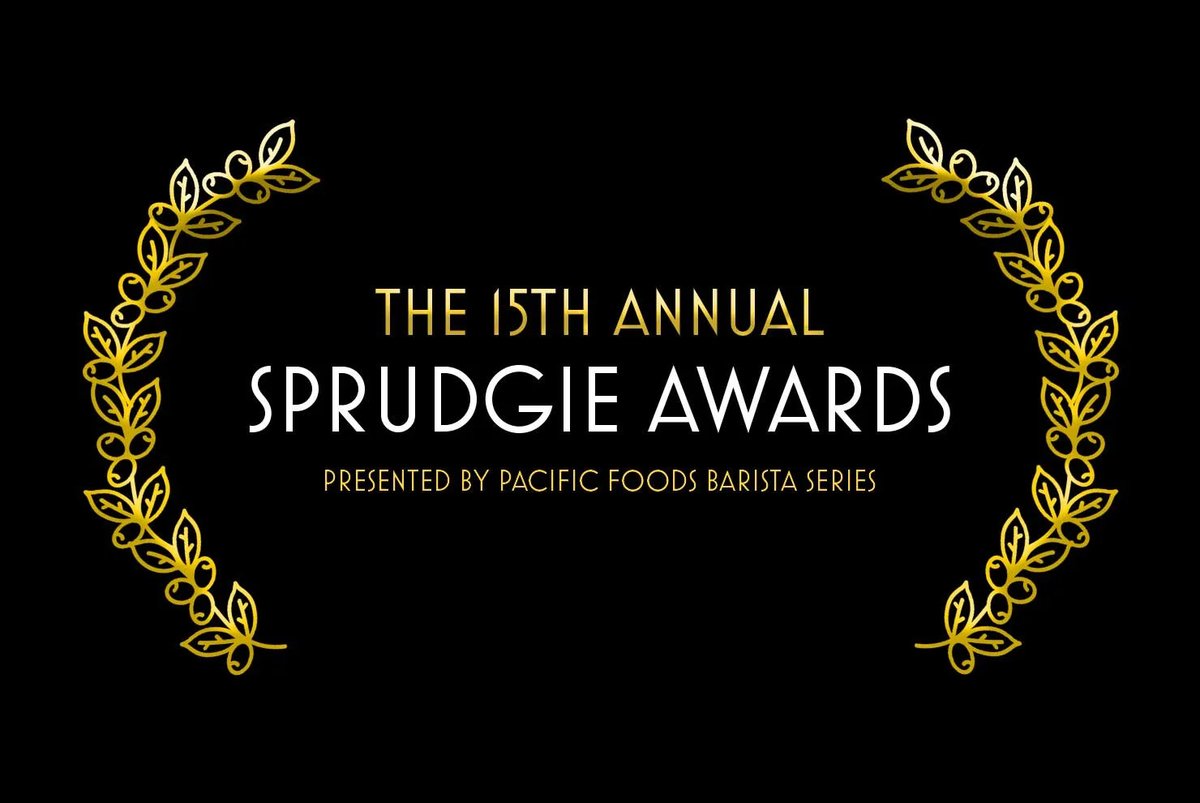 The Fifteenth Annual Sprudgie Award Finalists sprudge.cc/3vFeDBe #sprudgies #sprudgieawards