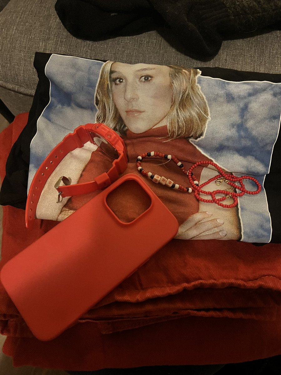 alwaysmarlt's tweet photo. Mocht je mij morgen of zondag tegenkomen, dit is mijn outfit! ❤️💚 #LikeMeInConcert #LMIC https://t.co/tr7LuOmYuX