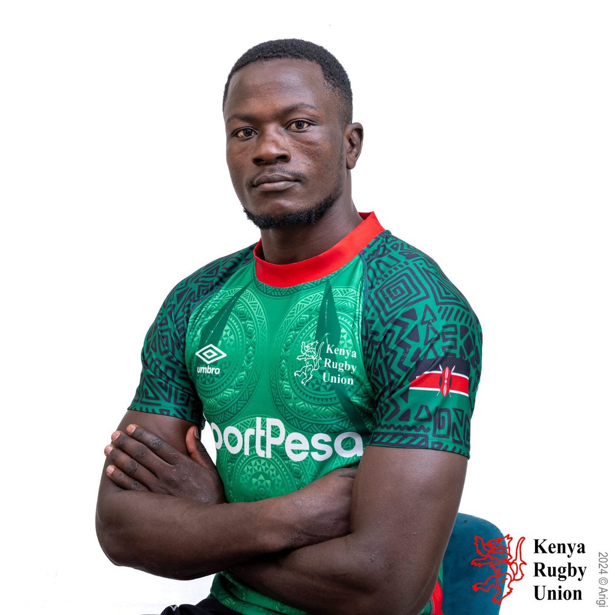 Kenya have a new kit supplier for 2024, ending their brief dalliance with BLK for Umbro.