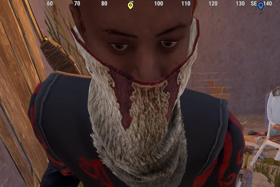 remyJer_'s tweet photo. doing silly things in rust with @isoAmber
live now on https://t.co/04pL6JwCvi for cool people only
#twitchstreamer #rust #TrustInRust https://t.co/Jpj40LP225