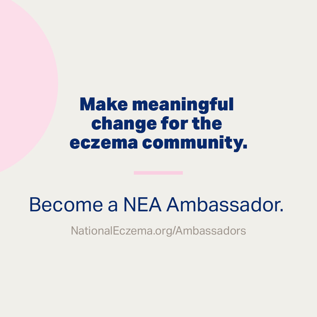 nationaleczema's tweet photo. Wella's eczema was so itchy, she resorted to tying her hands to her bedframe at night for better sleep.
Join Wella and become a #NEAAmbassador today: https://t.co/9mUMYjRsjS
#unhideECZEMA #NEAAmbassadors #eczemacommunity https://t.co/PcLCBrY9PP