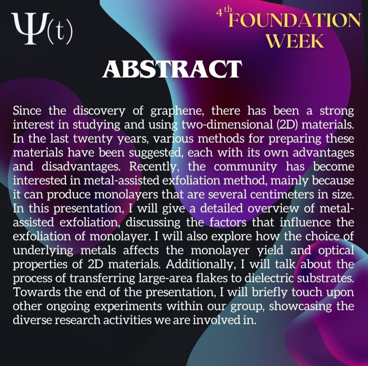 Physics Society tweet media