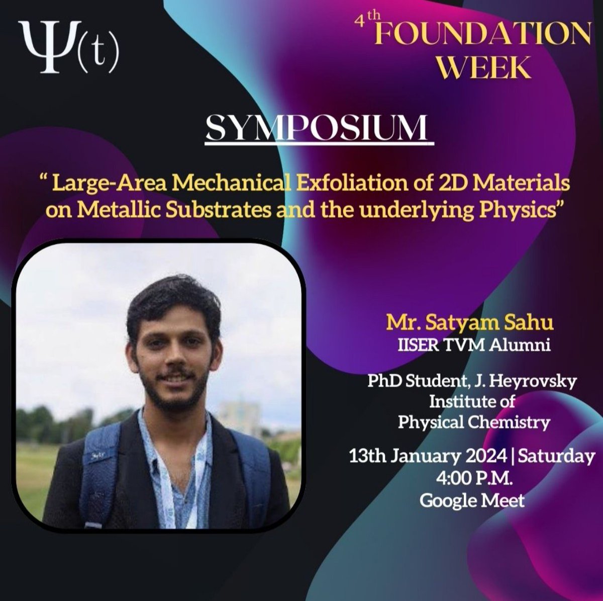 Physics Society tweet media