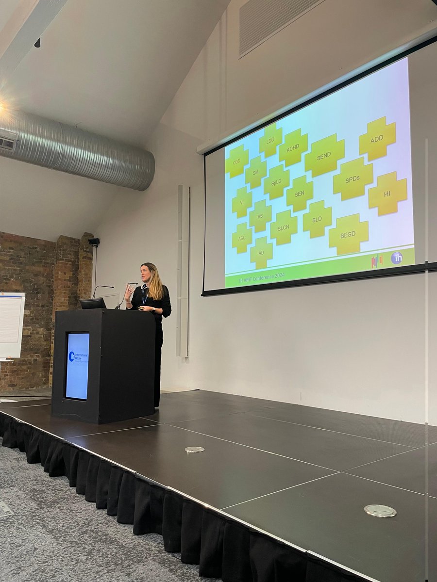 IHWorld's tweet photo. Day 2 at the 2024 IH AMT was all about the IH DoSes and Trainers.
They explored how to use AI, how schools are vital in championing equity and inclusion, reframing classroom management and how to deal with difficult people.
#ihamt2024 #ihnetwork #ihworld https://t.co/Reltm4YKKe