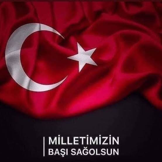 Milletimizin başı sağ olsun🇹🇷

Pençe-Kilit Harekâtı bölgesinde PKK'lı teröristlerle çıkan çatışmada şehit düşen askerimize Allah’tan rahmet; ailelerine sabır, yaralanan askerlerimize acil şifalar diliyoruz.
PKK terör örgütünü ve destekçilerini lanetliyoruz.

Şehitlerimizin