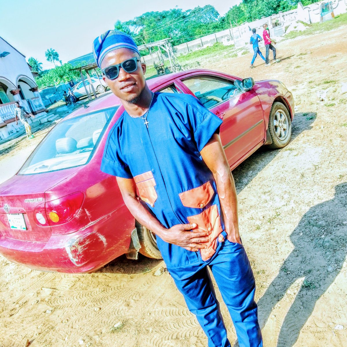 #NewProfilePic