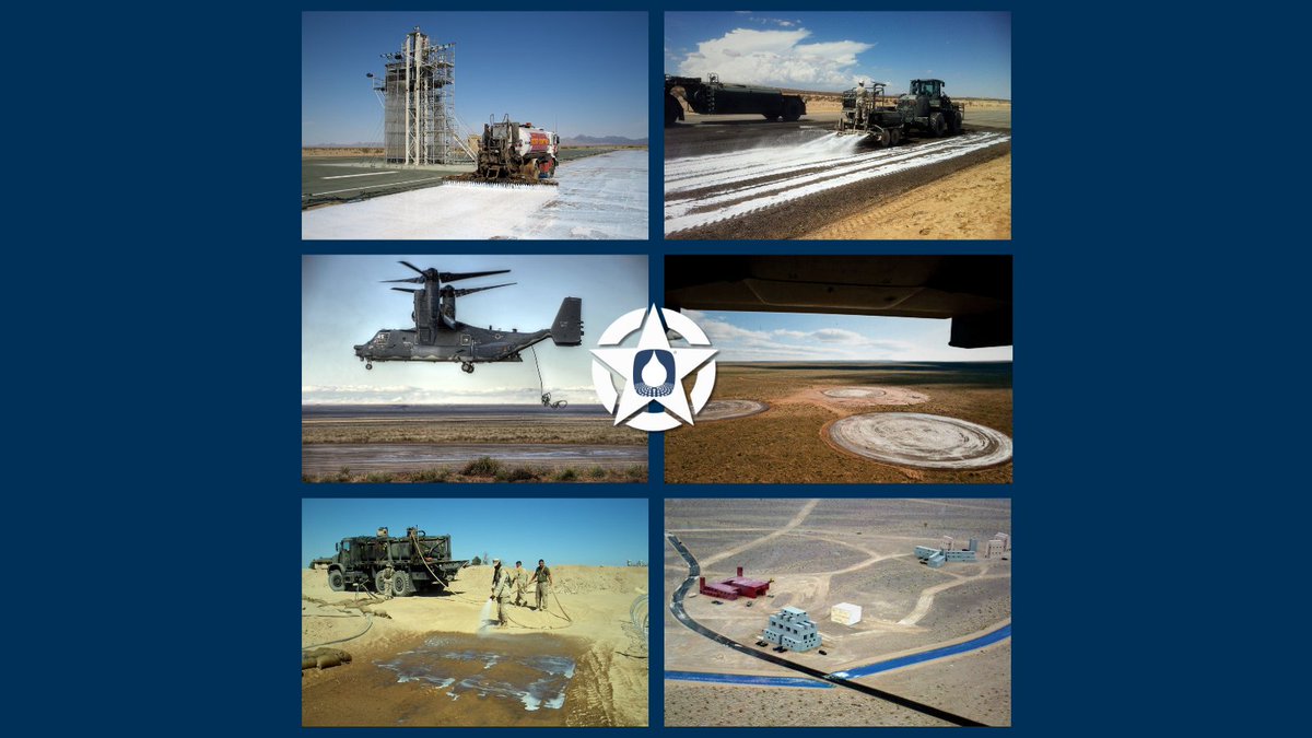 Ensuring military excellence from helipads to airfields, Soilworks provides vital FOD control, rapid construction, target range clarity, and dust suppression. Your mission is critical; our support is unwavering. 
#SoilworksSolutions #MissionCritical #MilitaryReadiness