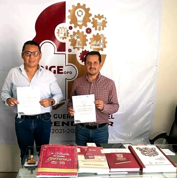 INGE_OPD's tweet photo. Directivos del #IngeGro se reunieron para planear la calendarización del concurso estatal Emprende-edu en su edición 2024. Durante la sesión, se establecieron las fechas clave para la realización del evento.
#EmprendeEdu2024 https://t.co/uvGiiVguE2