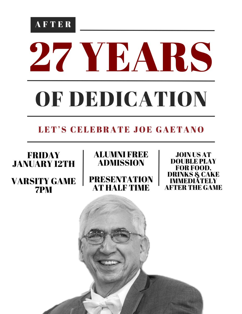 sheehan_bball's tweet photo. Come out and support as we take on Guilford and honor former Coach Joe Gaetano for his 27 years dedicated to the program! @MTSAthletics #ctbb https://t.co/3UD6p06GI4