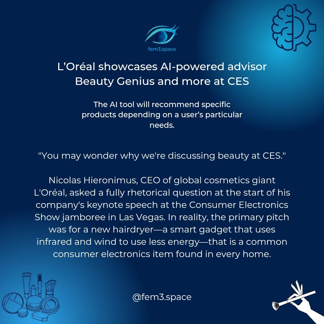 fem3.space tweet media