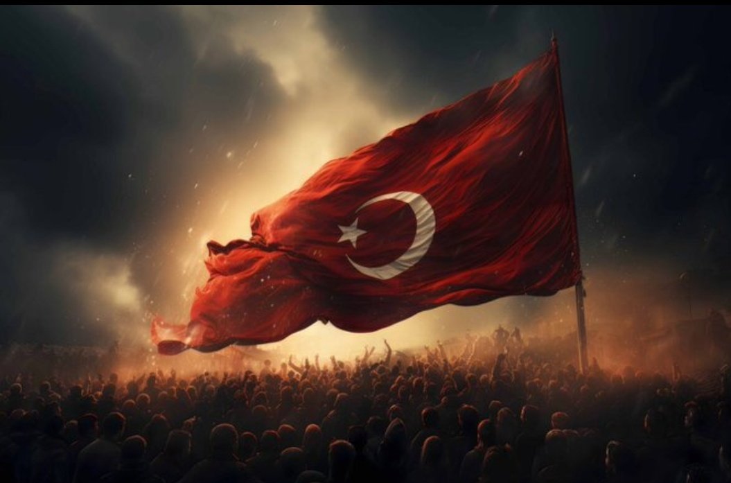 AdemUnlu69's tweet photo. 🇹🇷Vatan sağolsun🇹🇷 https://t.co/fnPokRNdED