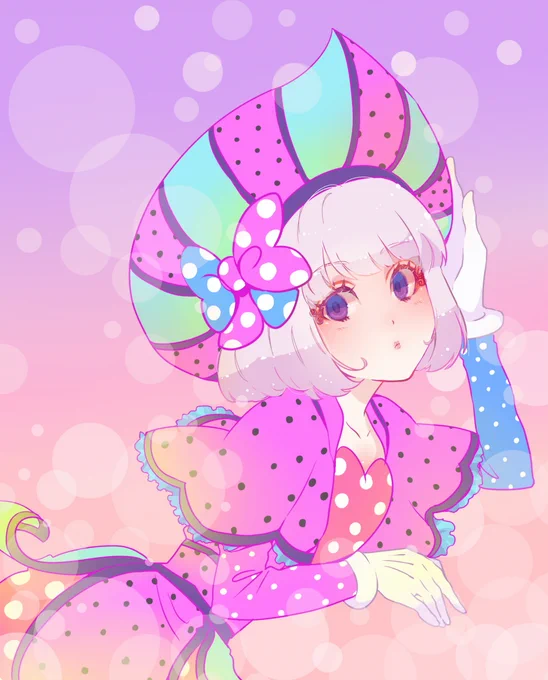 ぱるぱるなちゃん