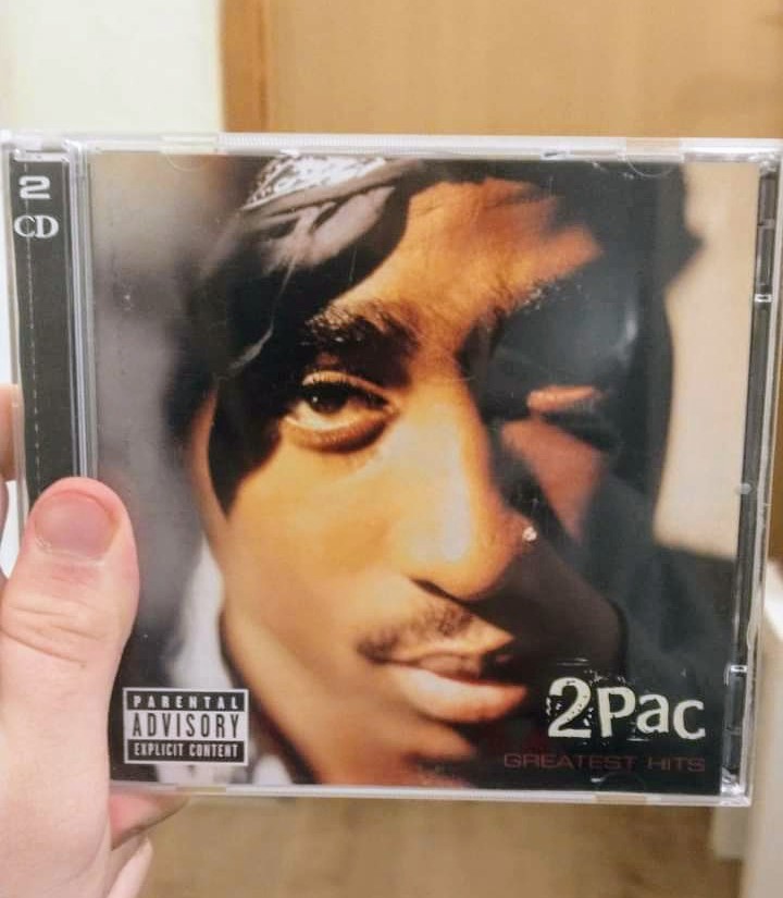 MCRubin3's tweet photo. R.I.P. 2Pac 

#mcrubin #flowman #2pac #tupac #rap #hiphop #greatesthits #music #legend #legendsneverdie #icon #dope #oldschool #westside #westcoast https://t.co/60l1v3WG6B